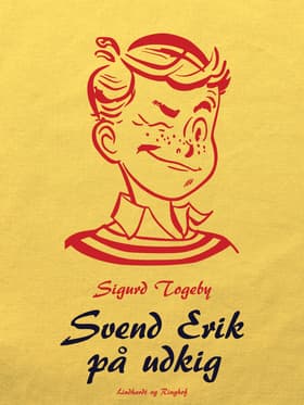 Svend Erik på udkig af Sigurd Togeby