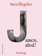 Jamen, altså! af Sten Hegeler