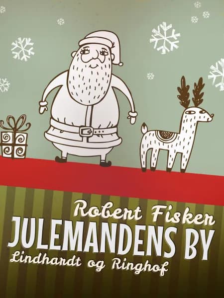 Julemandens by af Robert Fisker