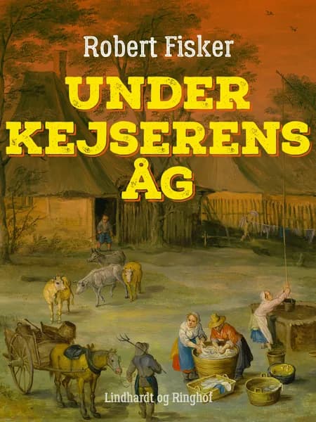 Under kejserens åg af Robert Fisker