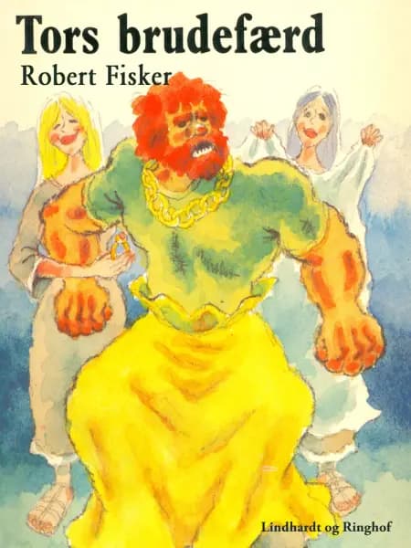 Tors brudefærd af Robert Fisker
