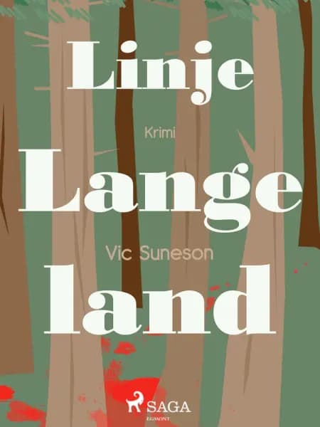Linje Langeland af Vic Suneson