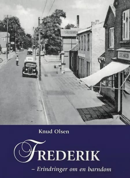 Frederik af Knud Olsen