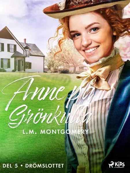Drömslottet af Lucy Maud Montgomery