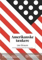 Amerikanske tænkere - Leo Strauss
