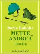 Mette og Andrea