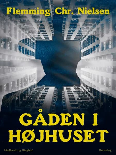 Gåden i højhuset af Flemming Chr. Nielsen