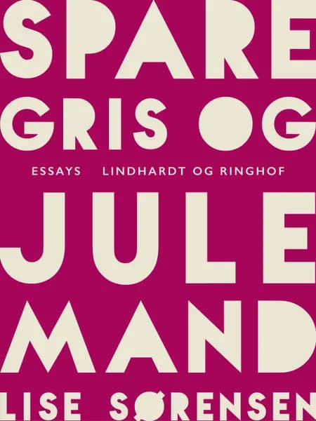 Sparegris og julemand af Lise Sørensen