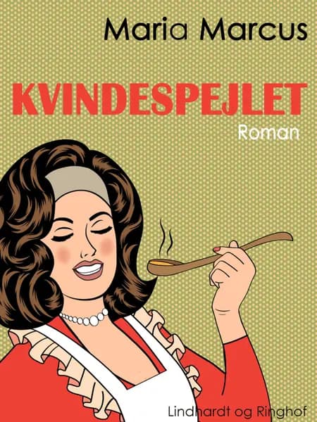Kvindespejlet af Maria Marcus