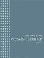 Prosaiske skrifter 9