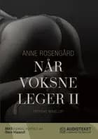 Når voksne leger II - erotiske europæiske fortællinger