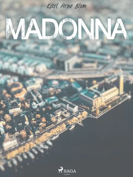 Madonna af Karl Arne Blom