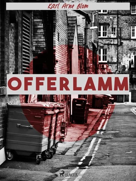 Offerlamm af Karl Arne Blom