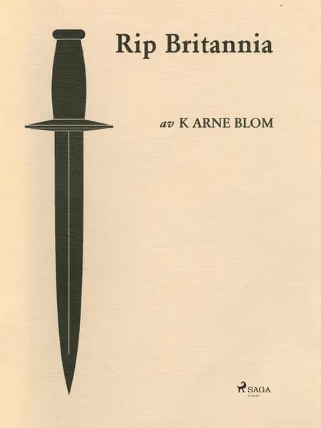 Rip Britannia af Karl Arne Blom