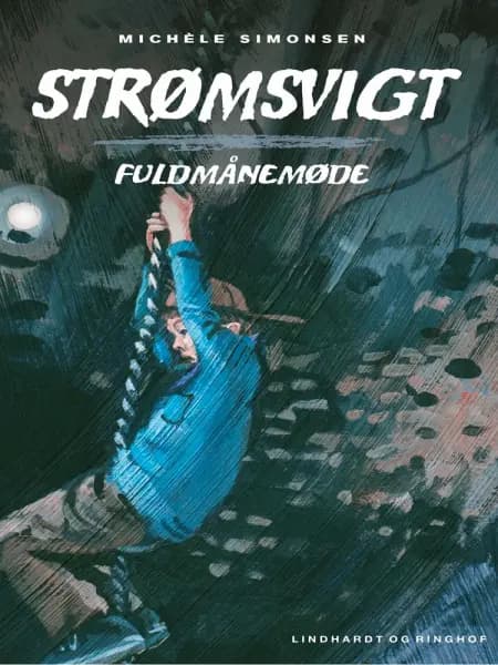 Fuldmånemøde af Michèle Simonsen