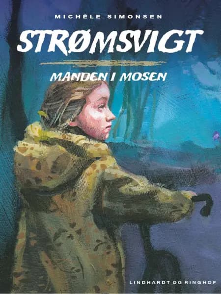 Manden i mosen af Michèle Simonsen