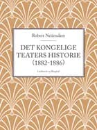 Det Kongelige Teaters historie (1882-1886)
