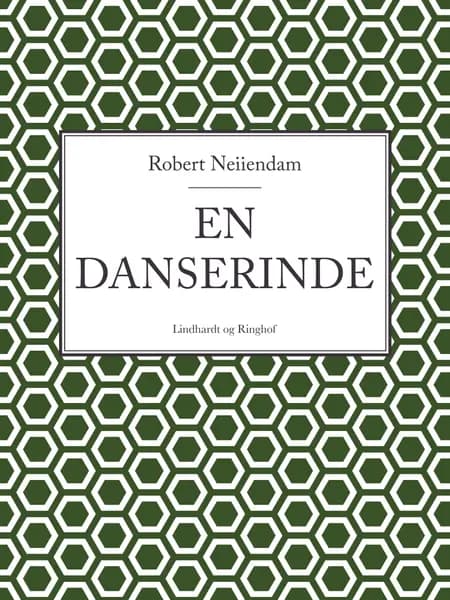 En danserinde af Robert Neiiendam