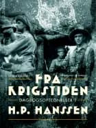 Fra krigstiden. Dagbogsoptegnelser 1
