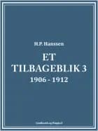 Et tilbageblik 3