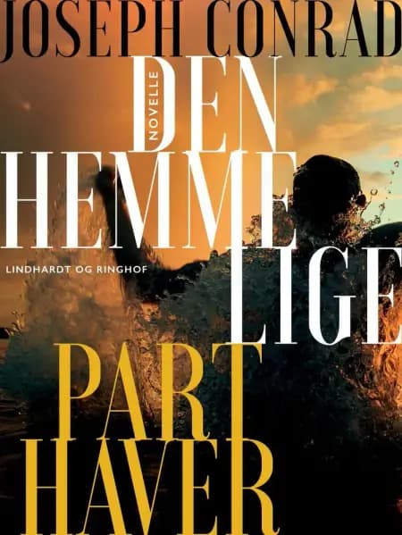 Den hemmelige parthaver af Joseph Conrad