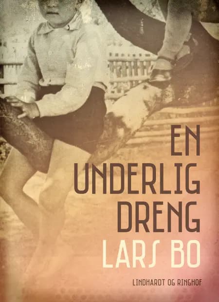 En underlig dreng af Lars Bo