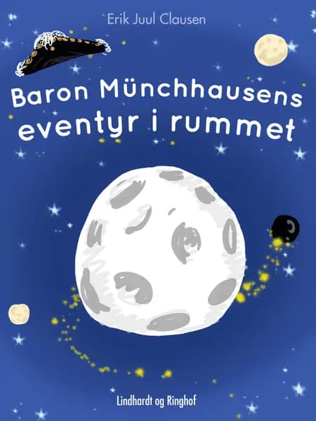 Baron Münchhausens eventyr i rummet af Erik Juul Clausen