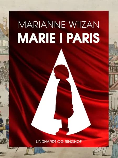 Marie i Paris af Marianne Wiizan