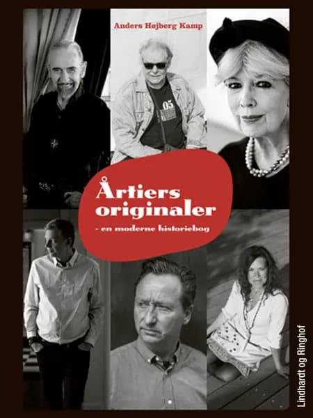 Årtiers originaler af Anders Højberg Kamp