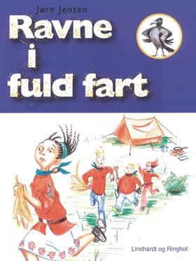 Ravne i fuld fart af Jørn Jensen