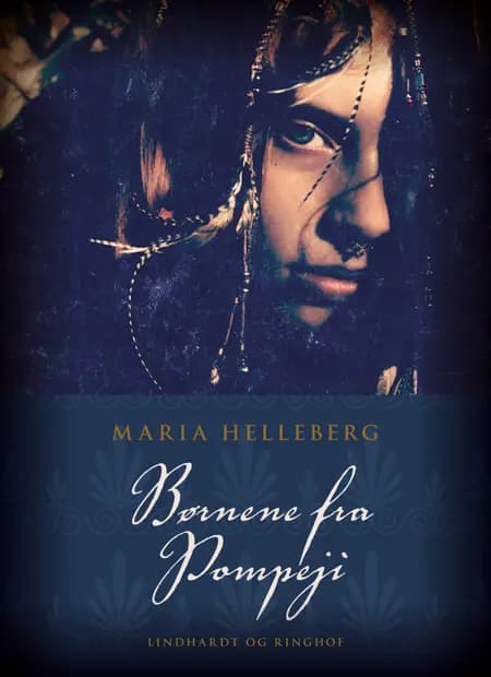 Børnene fra Pompeji af Maria Helleberg