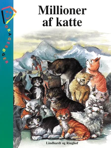Millioner af katte af Grete Sonne