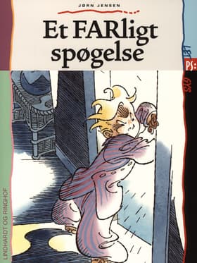 Et farligt spøgelse af Jørn Jensen