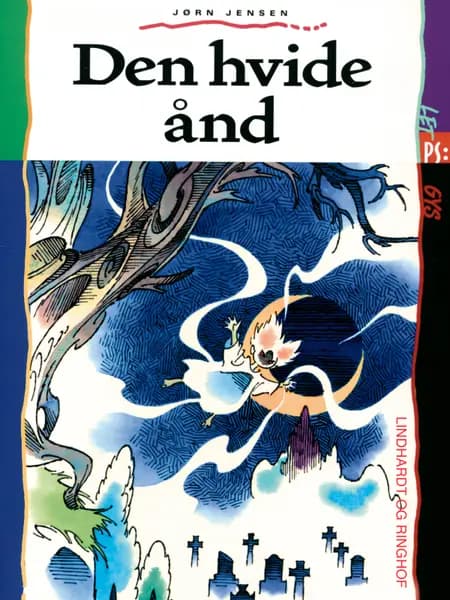 Den hvide ånd af Jørn Jensen