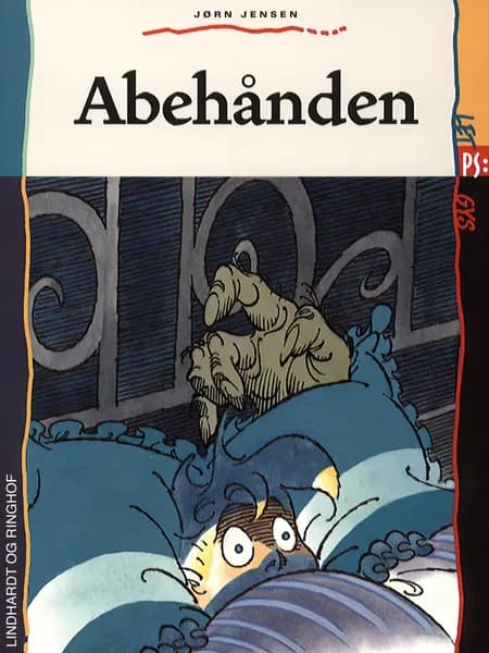 Abehånden af Jørn Jensen