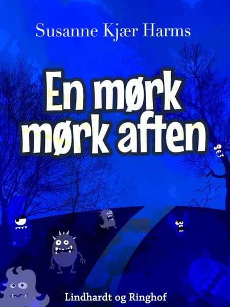 En mørk mørk aften af Susanne Kjær Harms