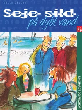 Seje sild på dybt vand af Pia Thaulov