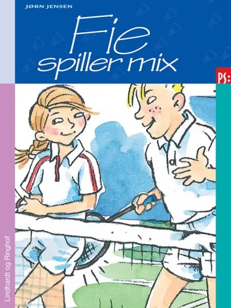 Fie spiller mix af Jørn Jensen