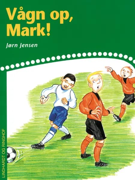 Vågn op, Mark! af Jørn Jensen