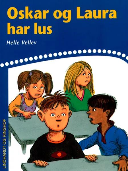 Oskar og Laura har lus af Helle Kloppenborg