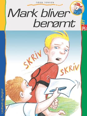 Mark bliver berømt af Jørn Jensen