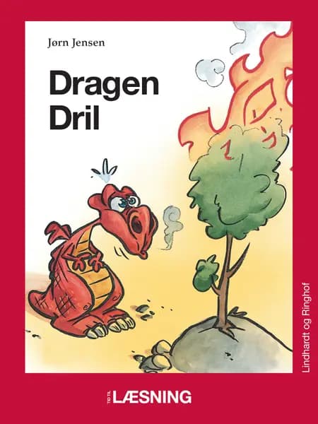 Dragen Dril af Jørn Jensen