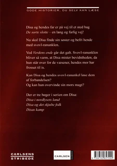 Disas kamp af Marianne Gade