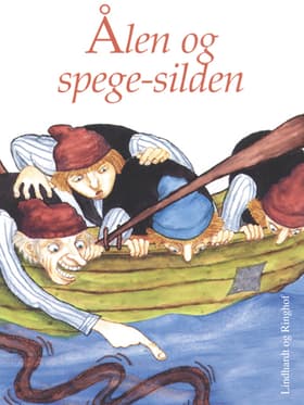 Ålen og spegesilden af Jørn Jensen