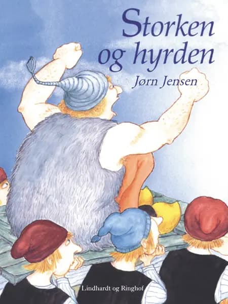 Storken og hyrden af Jørn Jensen