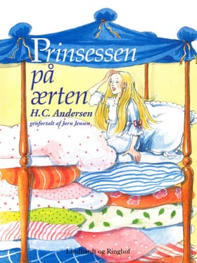 Prinsessen på ærten af H.C. Andersen