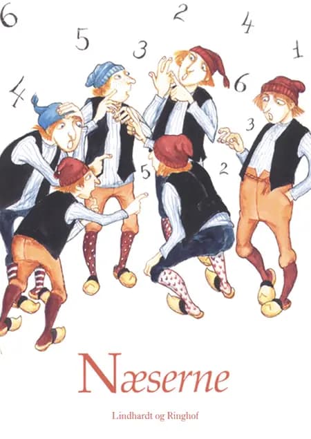 Næserne af Jørn Jensen