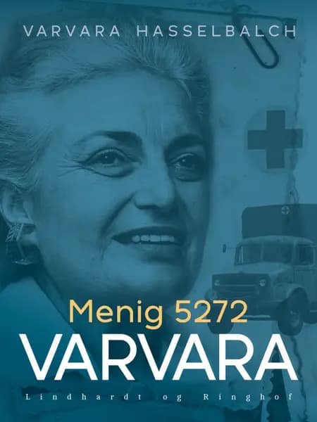 Menig 5272 Varvara af Varvara Hasselbalch