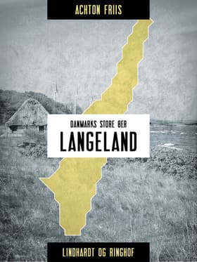 Langeland af Achton Friis