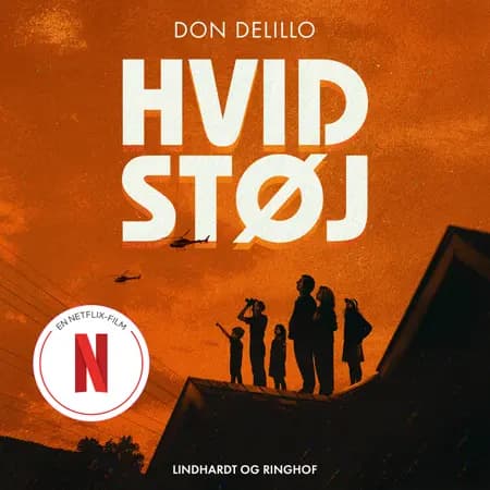 Hvid støj af Don DeLillo